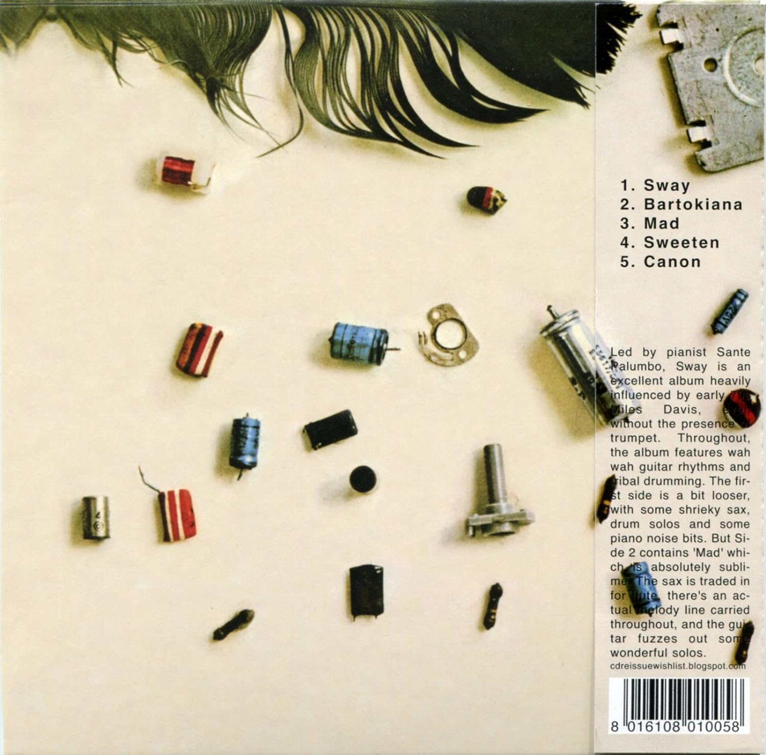 Sway - Sway