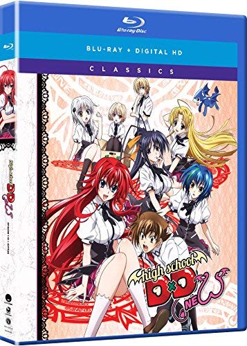 High School DxD New: The Series