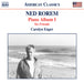 Ned Rorem: Piano Album I
