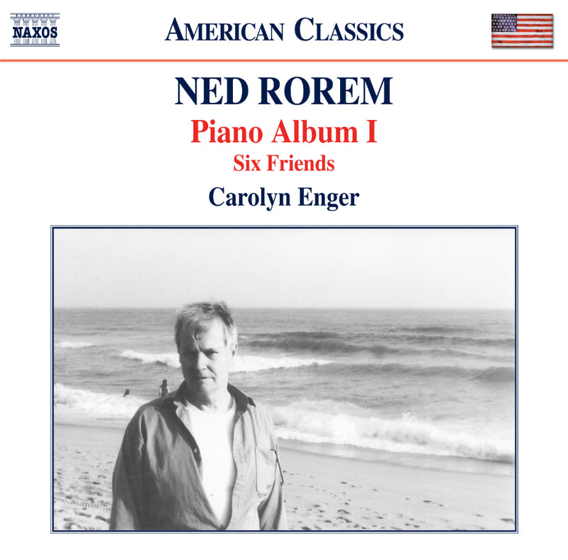Ned Rorem: Piano Album I