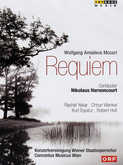 MOZART: Requiem (live from Musikverein, Vienna, 1981