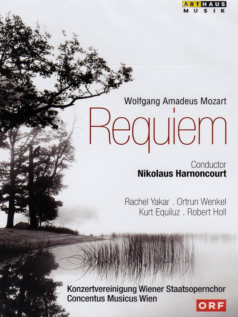 MOZART: Requiem (live from Musikverein, Vienna, 1981