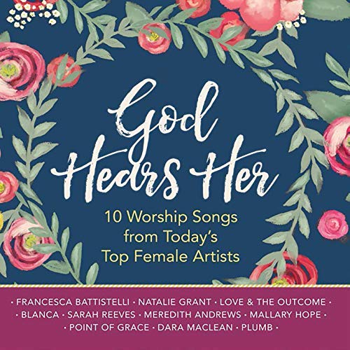 God Hears Her-V/A