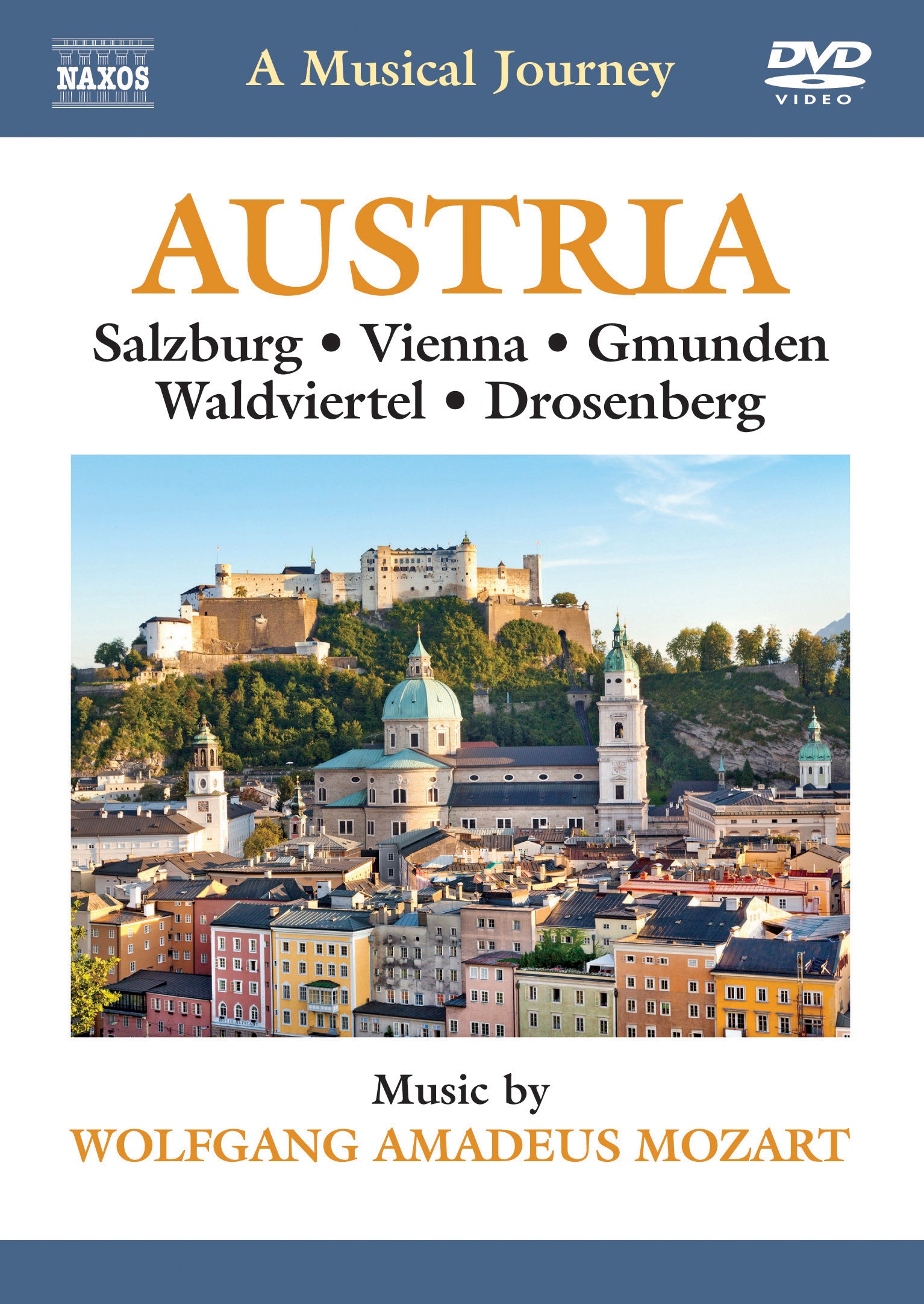 A Musical Journey: Austria - Salzburg, Vienna, Gmunden...