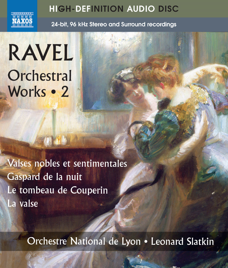 Ravel: Orchestral Works - Volume 2