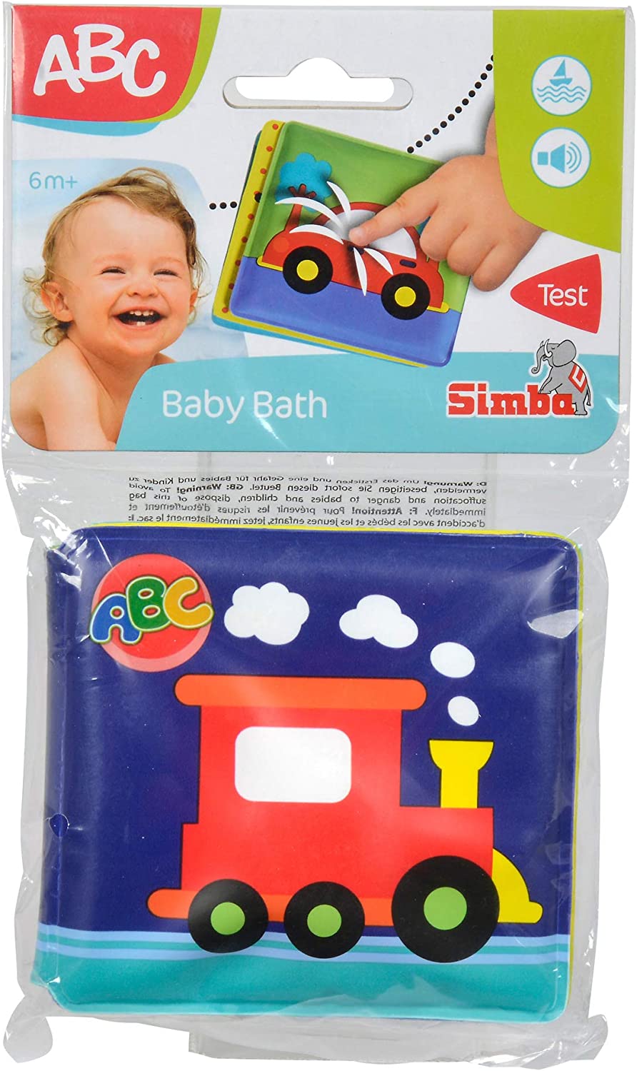 Simba ABC My First Book