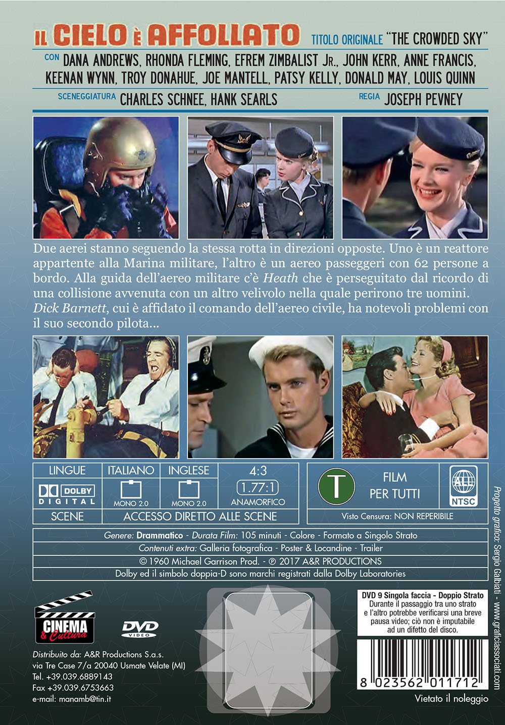 Il Cielo E' Affollato (1960