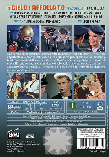 Il Cielo E' Affollato (1960