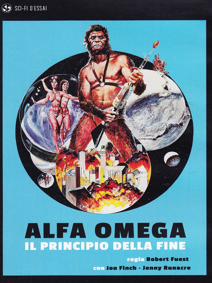 Alfa Omega - Il principio della fine
