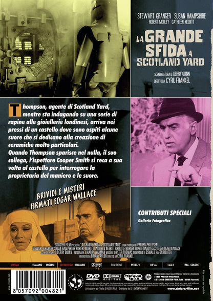 La Grande Sfida A Scotland Yard