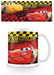 Pyramid International Cars 3 (Duo) Official Boxed Ceramic Coffee/Tea Mug, Paper, Multi-Colour, 1 Count (Pack of 1