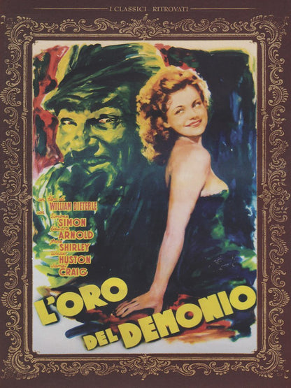 L'Oro Del Demonio
