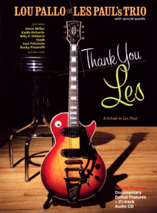 Lou Pallo: Thank You Les - A Tribute to Les Paul