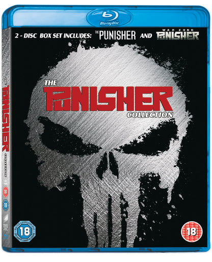The Punisher/The Punisher: War Zone