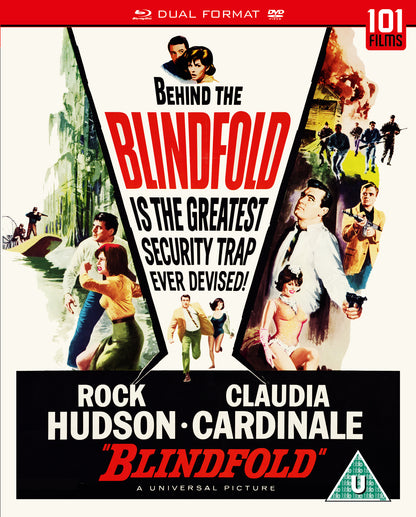 Blindfold (Dual Format)