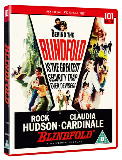 Blindfold (Dual Format)