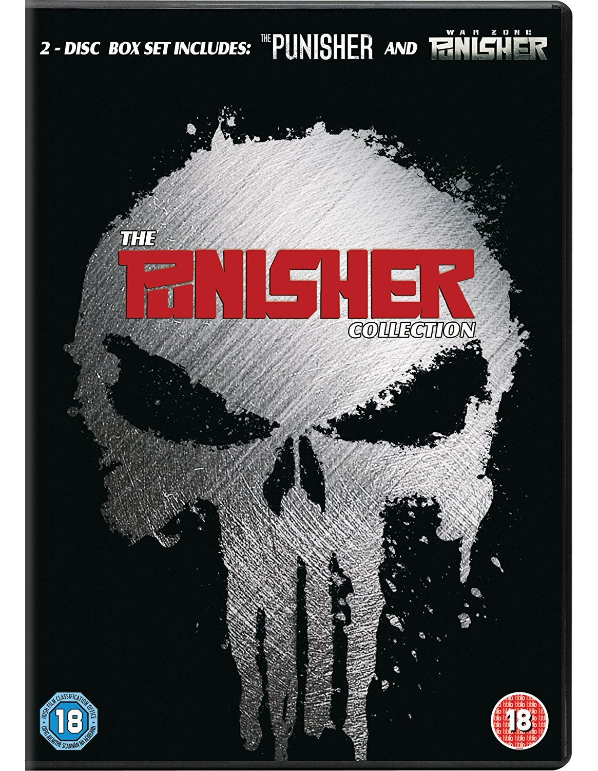 The Punisher/The Punisher: War Zone