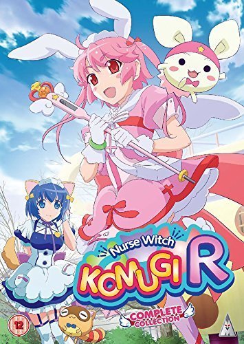 Nurse Witch Komugi R Collection