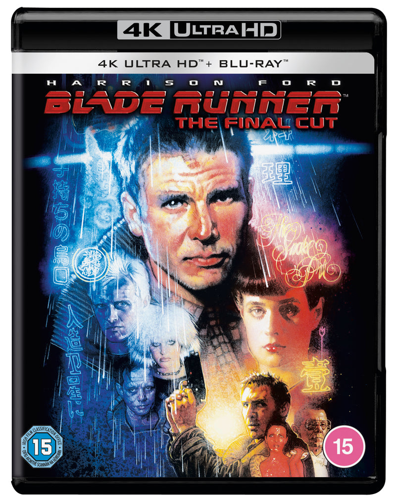 Blade Runner: The Final Cut