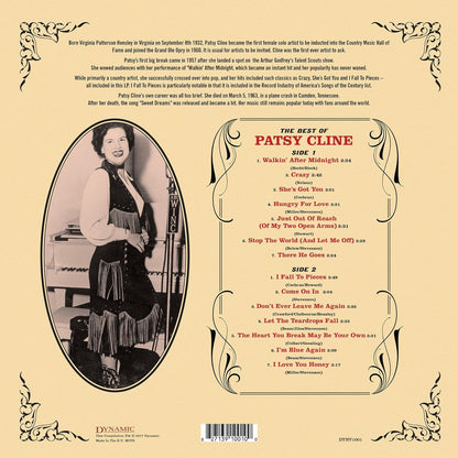 The Very Best of Patsy Cline