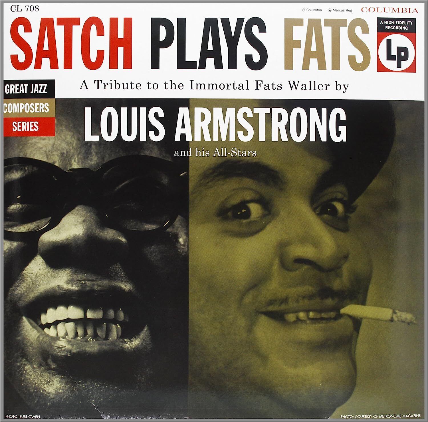 Satch Plays Fats: A Tribute to the Immortal Fats Waller