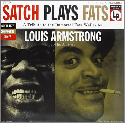 Satch Plays Fats: A Tribute to the Immortal Fats Waller