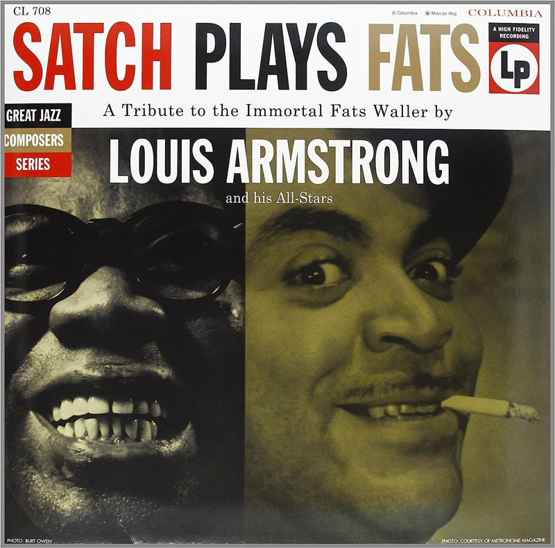 Satch Plays Fats: A Tribute to the Immortal Fats Waller