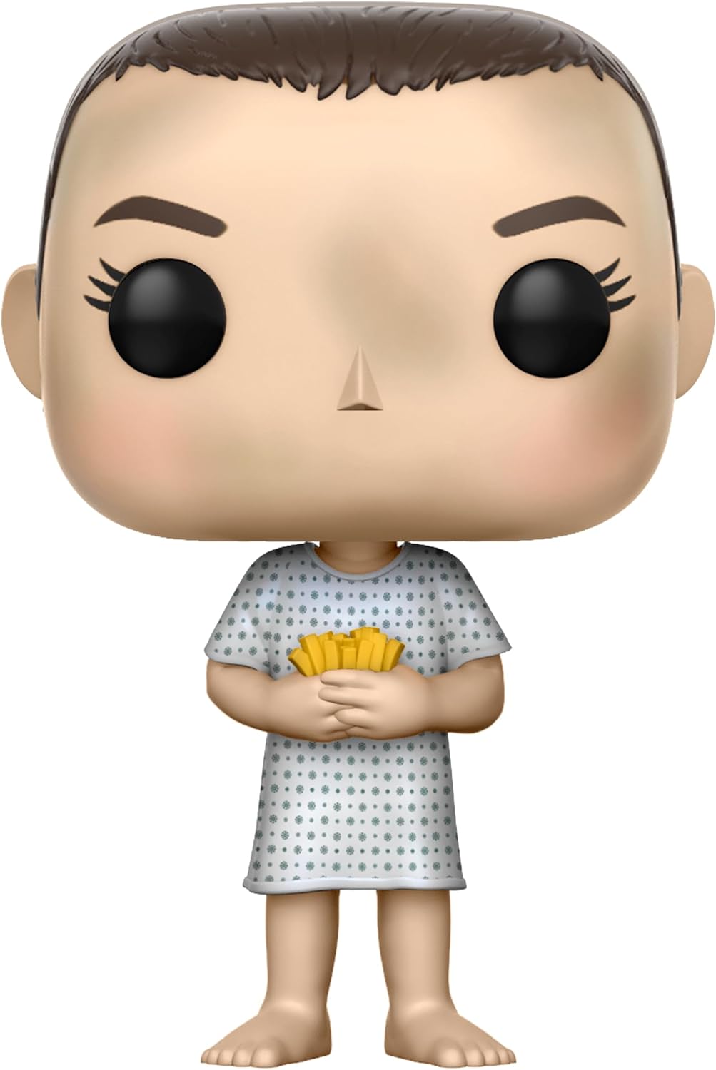 Funko POP! Television: Stranger Things - Eleven Hospital Gown - Collectable Vinyl Figure - Gift Idea - Official Merchandise - Toys for Kids & Adults - TV Fans - Model Figure for Collectors