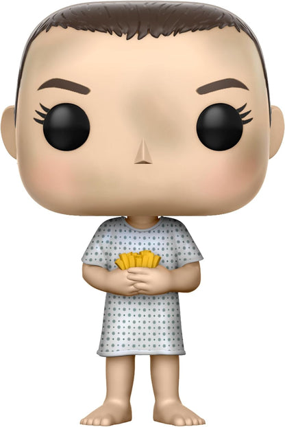 Funko POP! Television: Stranger Things - Eleven Hospital Gown - Collectable Vinyl Figure - Gift Idea - Official Merchandise - Toys for Kids & Adults - TV Fans - Model Figure for Collectors