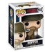 Funko POP! Television: Stranger Things - Jim Hopper With Donut - 1/6 Odds for Rare Chase Variant - Collectable Vinyl Figure - Gift Idea - Official Merchandise - Toys for Kids & Adults - TV Fans