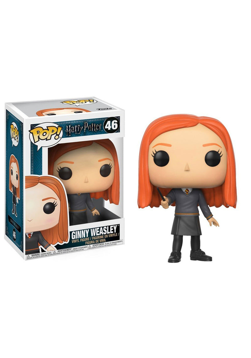 Funko 14942 Figurine POP! Vinyle - Harry Potter - Ginny Weasley