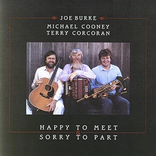 Happy to Meet & Sorry to Part