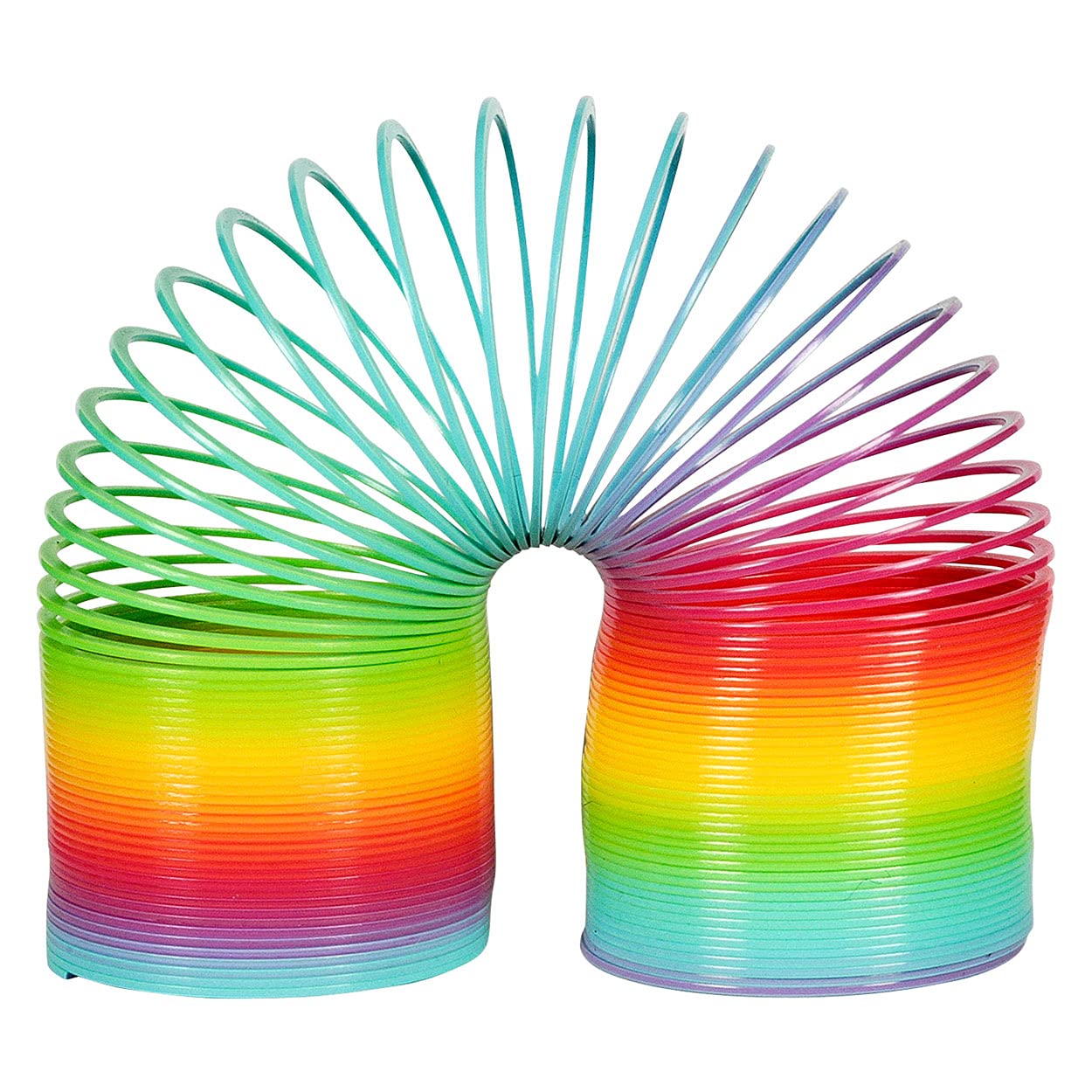 Large neon Trap Spring