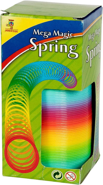 Large neon Trap Spring