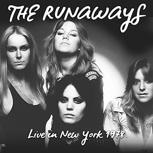 Live in New York 1978