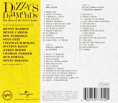 Dizzy's Diamonds