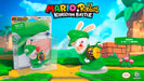 Mario + Rabbids Kingdom Battle: Rabbid Luigi 3’’ Figurine