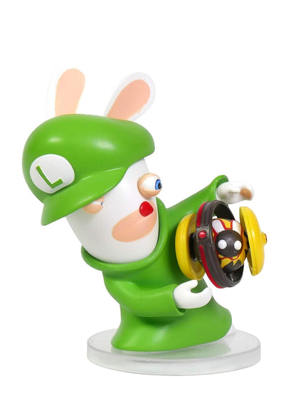 Mario + Rabbids Kingdom Battle: Rabbid Luigi 3’’ Figurine