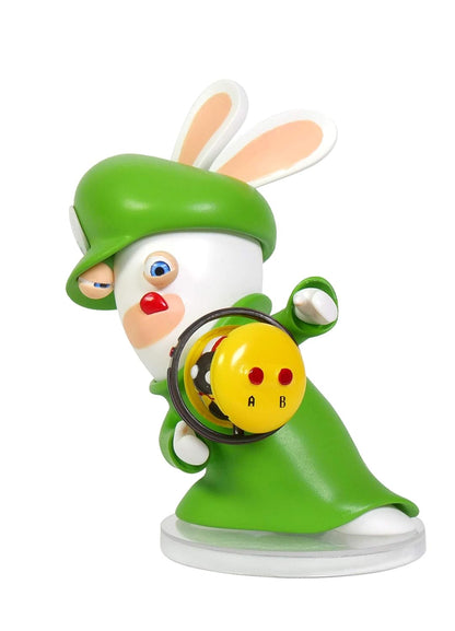 Mario + Rabbids Kingdom Battle: Rabbid Luigi 3’’ Figurine