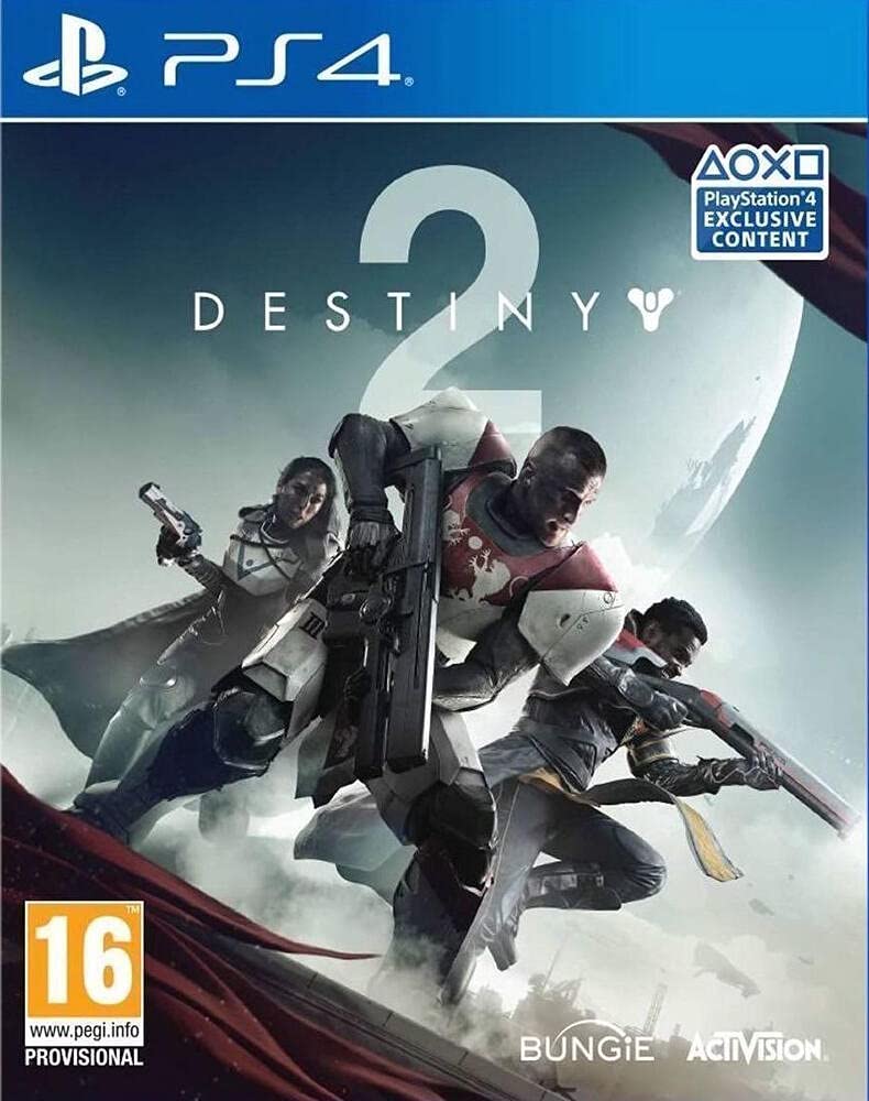 Destiny 2 - PlayStation 4  PlayStation 4 Standard Edition