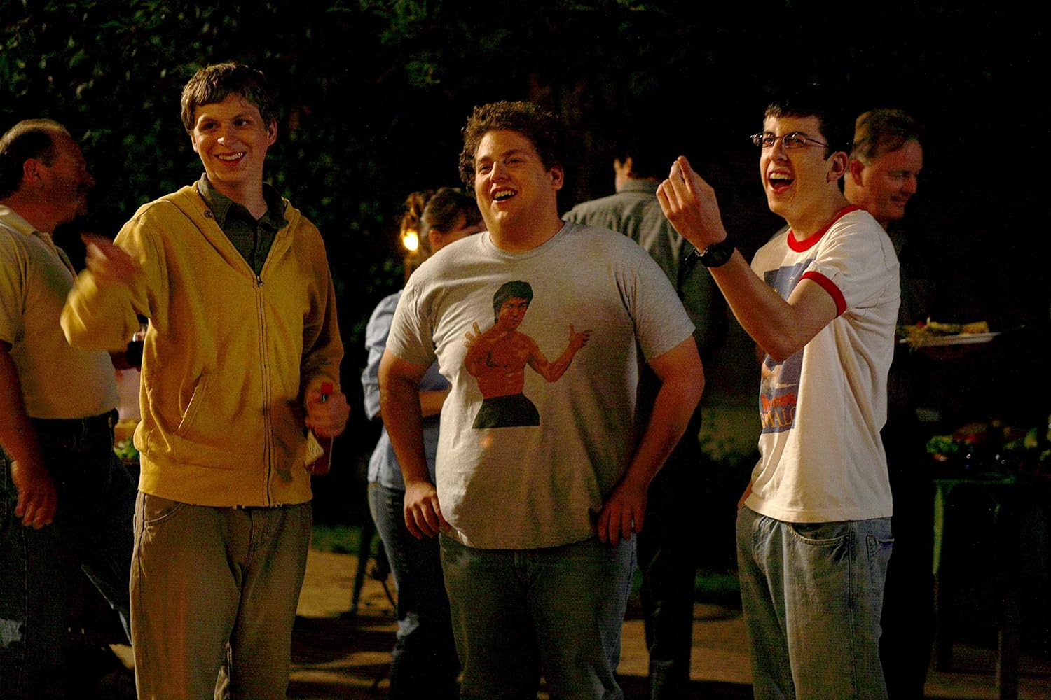 Superbad (Unrated Special Edition)   (2007) Blu-Ray