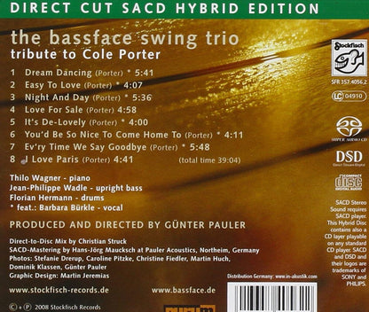 A Tribute to Cole Port