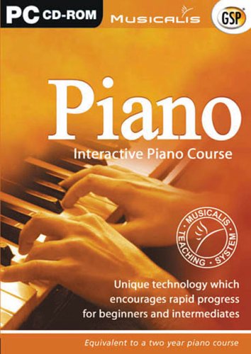 Musicalis Interactive Piano Course