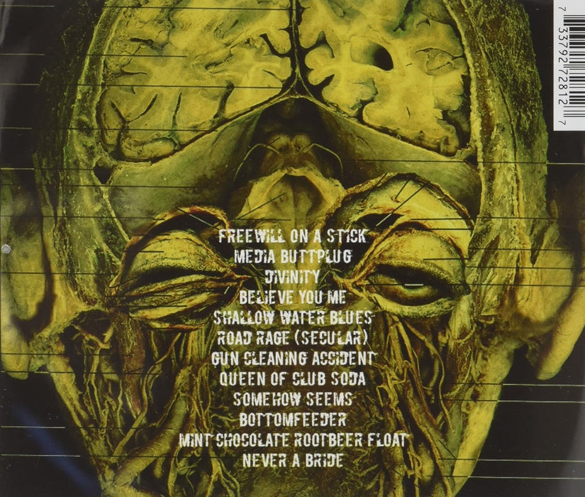 Return Of The Bottomfeeder