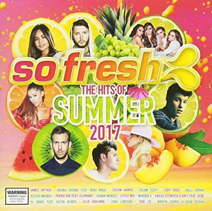 So Fresh: Hits Of Summer 2017 / Various