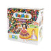 PlayMais MOSAIC Dream Princess creative craft kit for girls & boys from 3 years | 2300 6 mosaic templates with princesses | stimulates creativity & motor skills | natural toy