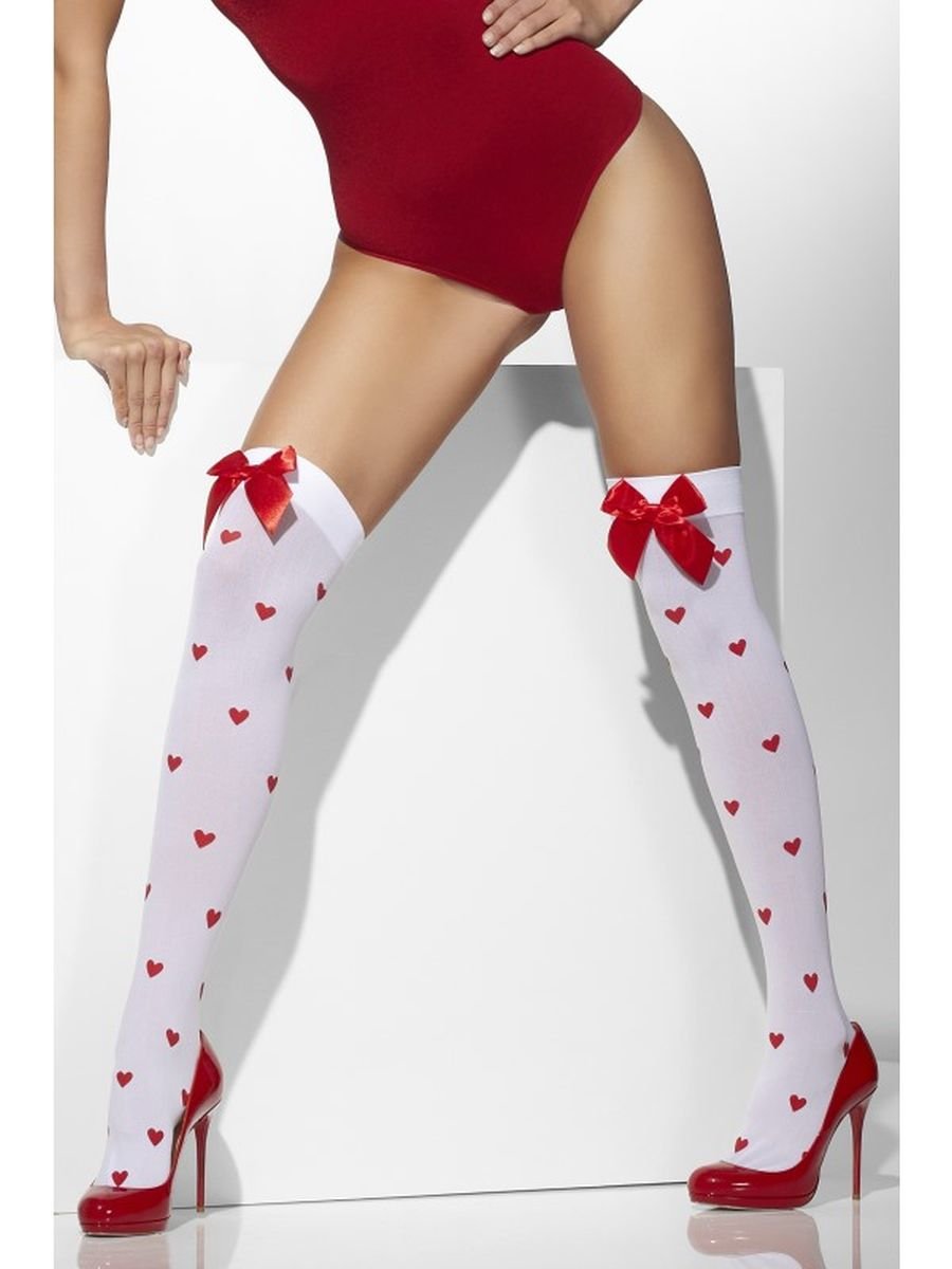 Smiffys Opaque Hold Ups
