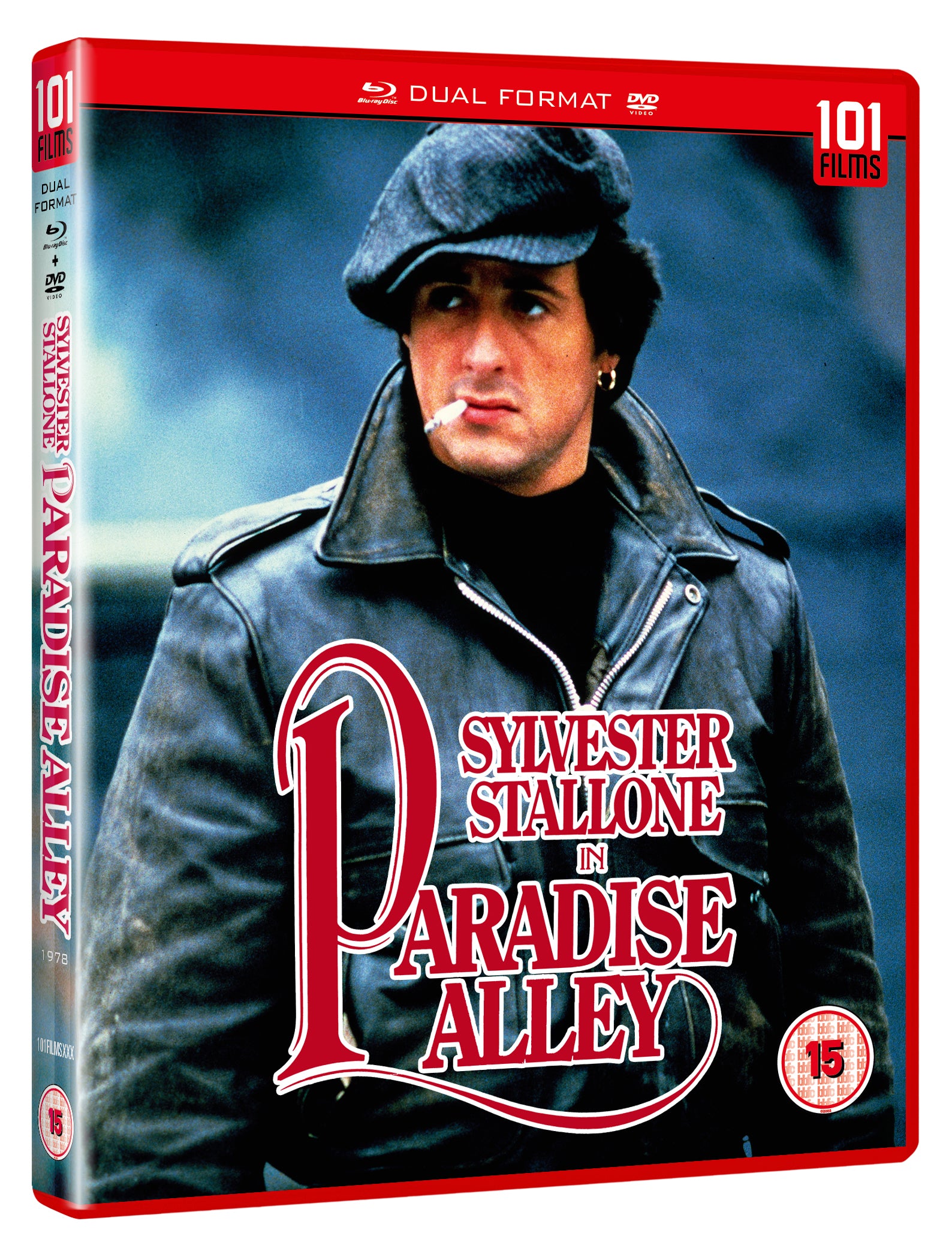 Paradise Alley