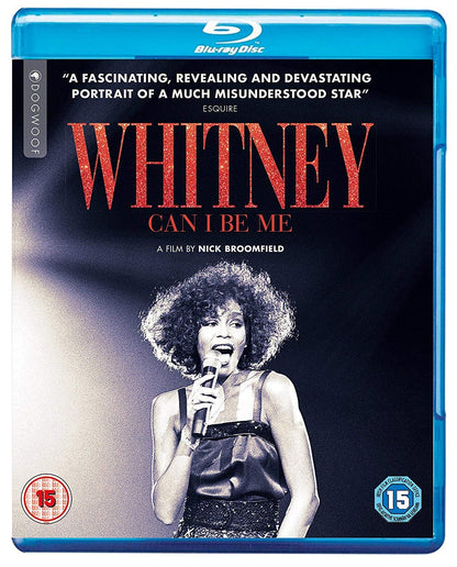 Whitney 'Can I Be Me'