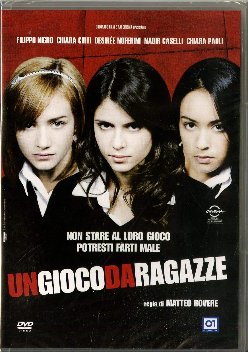Un Gioco Da Ragazze